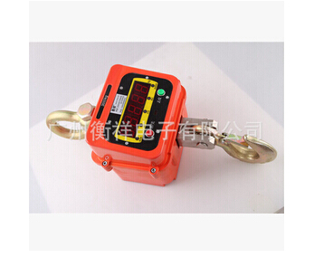 電子吊秤，人類發(fā)展的必需品